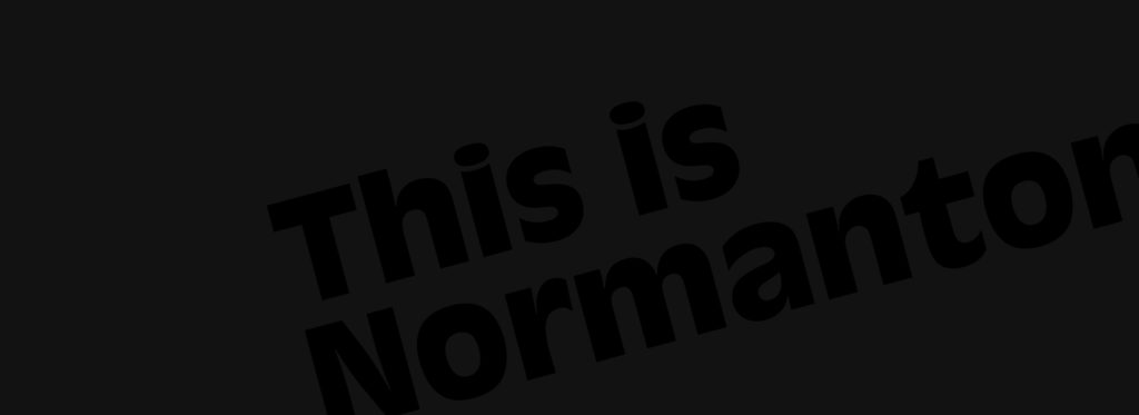 This is Normanton